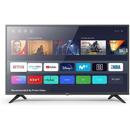 Smart TV Engel LE4283SM HD 42" Android TV Wi-Fi LED