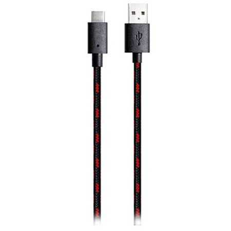 USB A to USB C Cable Blackfire NINTENDO SWITCH