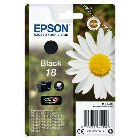 Original Ink Cartridge Epson XP-215 Black