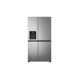 Amerikanischer Kühlschrank LG GSLV70PZTD Stahl