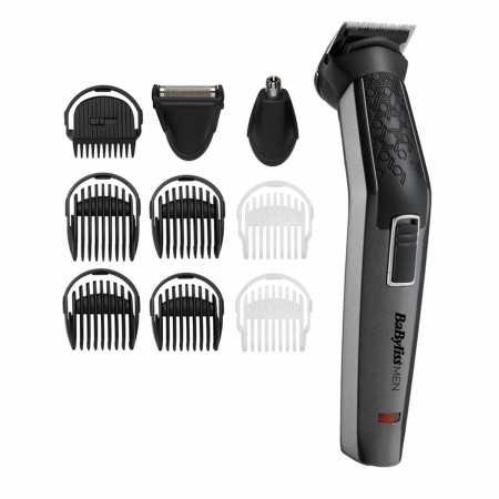 Hårtrimmer/ Rakapparat Babyliss MT727E Grå