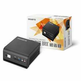 Mini-PC Gigabyte GB-BMCE-5105 N5105 Schwarz
