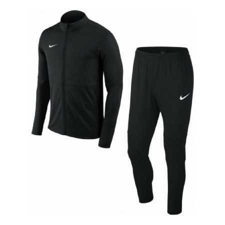 Kinder-Trainingsanzug Nike PARK18 AQ5067 010 Schwarz