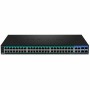 Switch Trendnet TPE-5048WS Gigabit Ethernet Svart