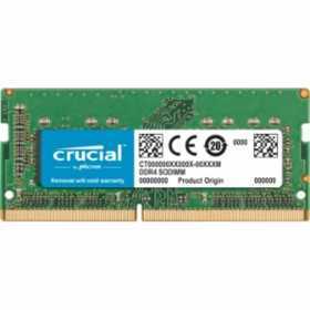 Mémoire RAM Micron CT8G4S24AM DDR4 8 GB