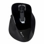 Souris NGS BOWBLACK Noir