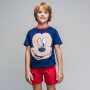 Pyjamas Barn Mickey Mouse Röd