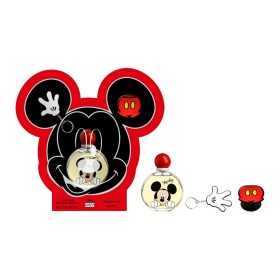 Set mit Kinderparfüm Mickey Mouse (3 pcs)