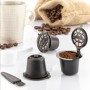 Set mit 3 wiederverwendbaren Kaffeekapseln Recoff InnovaGoods