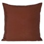 Cushion Velvet Orange (60 x 18 x 60 cm)