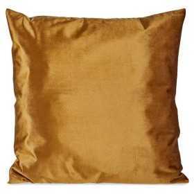 Cushion Velvet Golden (60 x 18 x 60 cm)
