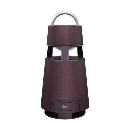 Bluetooth Speakers LG RP4 Burgundy