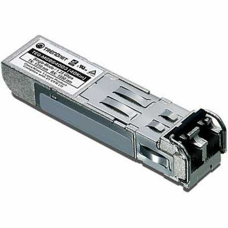 SFP fibermodul MonoModo Trendnet TEG-MGBS10D3 