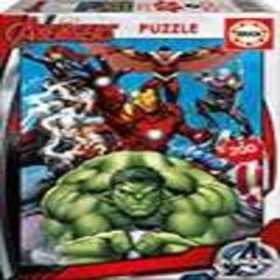 Pussel Educa Avengers (200 pcs)