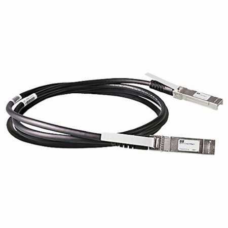 Nätkabel SFP+ HPE J9283D 3 m Svart