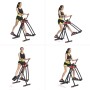 Fitness Air Walker avec Guide d'Exercices Wairess InnovaGoods