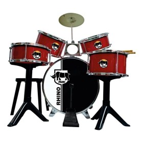 Schlagzeug Reig 717 Kunststoff 75 x 68 x 54 cm