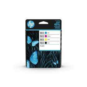 Cartouche d'encre originale HP 6ZC73AE Noir/Cyan/Magenta/Jaune