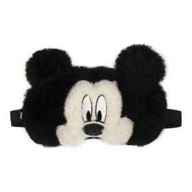 Augenmaske Mickey Mouse black (20 x 10 x 1 cm)