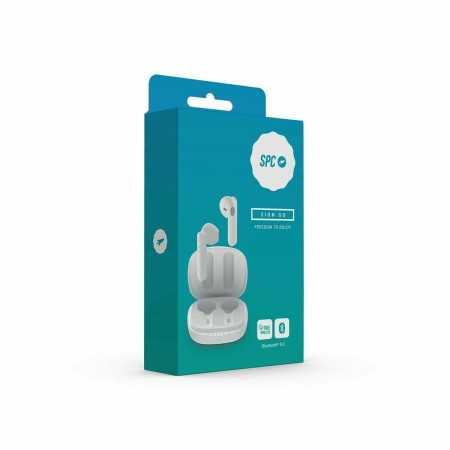 Casque SPC SPC 4616B ZION GO Blanc