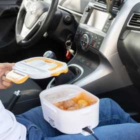 Panier-repas électrique pour voitures Carunch InnovaGoods