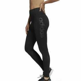Sport leggings for Women Adidas D2M LO HR LT DS8710 Black