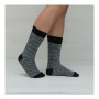 Socks Mickey Mouse Grey Dark grey