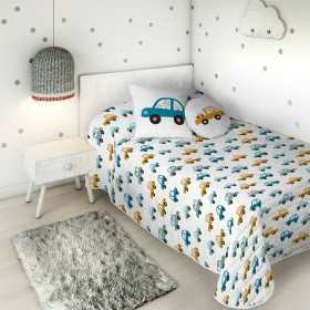 Bedspread (quilt) Haciendo el Indio Cars 180 x 260 cm