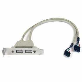 RAID controller card Hiditec USBPLATELP USB 2.0