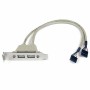 RAID-styrkort Hiditec USBPLATELP USB 2.0