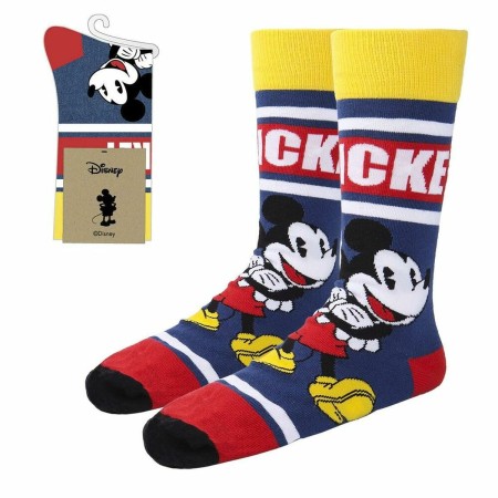 Chaussettes Mickey Mouse Multicouleur