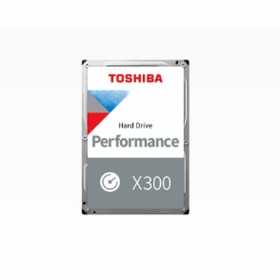 Disque dur Toshiba HDWR480UZSVA 8TB 3,5" 8 TB 3,5"
