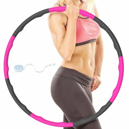 Detachable Foam-covered Fitness Hoop (Refurbished D)