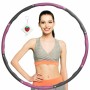 Avtagbar fitnessring täckt med skumgummi SATOHA (Renoverade B)