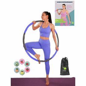 Detachable Foam-covered Fitness Hoop (Refurbished D)