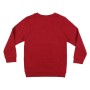 Sweat sans capuche enfant Mickey Mouse Rouge