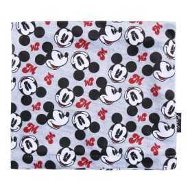 Snood polaire Mickey Mouse Gris