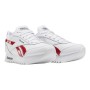 Chaussures de Sport pour Enfants Reebok Royal Classic Jogger 2 Blanc