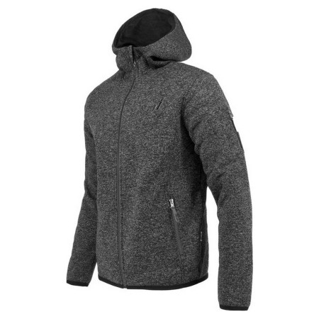 Veste de Sport pour Homme Joluvi Wise Gris foncé Gris