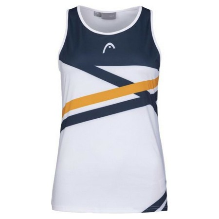 Débardeur Femme Head PERF Tank Top Blanc