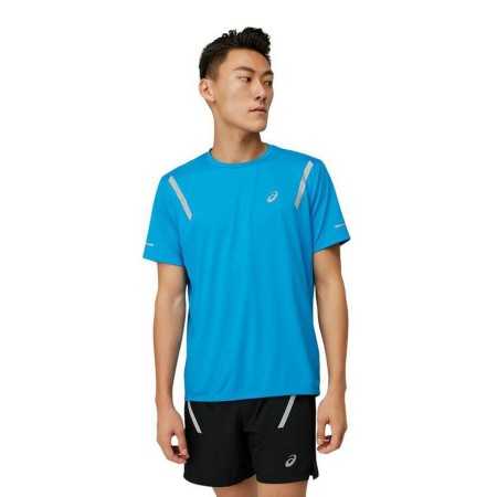 T-shirt Asics Life-Show Blue Celeste