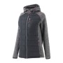 Anorak Joluvi Nebula Damen Grau