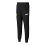 Pantalon de sport long Puma Ferrari Race Noir Homme