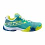 Chaussures de Padel pour Adultes Babolat Jet Premura Aigue marine