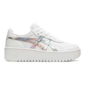 Chaussures casual femme Asics Japan S PF Blanc