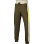 Pantalon de sport long Nike Fleece Enfants Olive