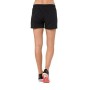 Short de Sport pour Femme Asics Silver 4In Noir