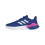 Laufschuhe für Erwachsene Adidas Response SR Blau