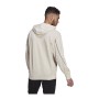 Sweat à capuche homme Adidas Giant Beige