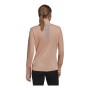 Women’s Long Sleeve T-Shirt Adidas Own The Run Pink